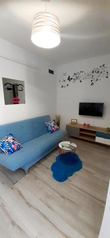 Lennida Studio Apartman With Free Parking Kavran Εξωτερικό φωτογραφία
