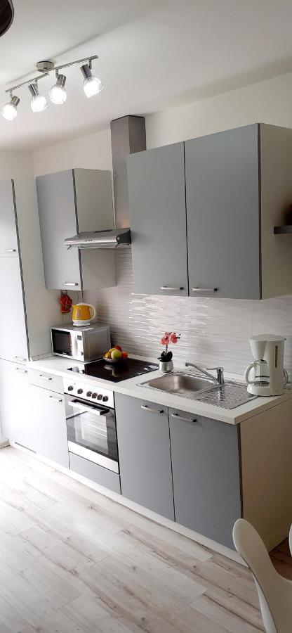 Lennida Studio Apartman With Free Parking Kavran Εξωτερικό φωτογραφία
