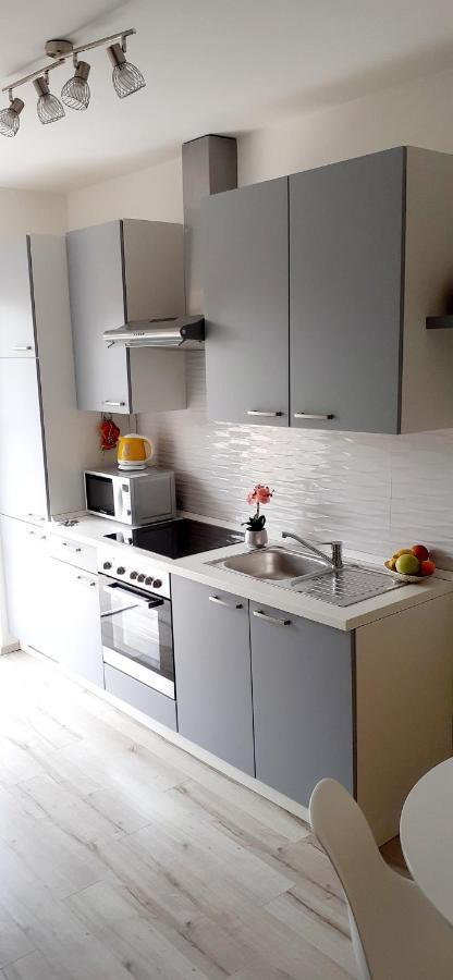 Lennida Studio Apartman With Free Parking Kavran Εξωτερικό φωτογραφία