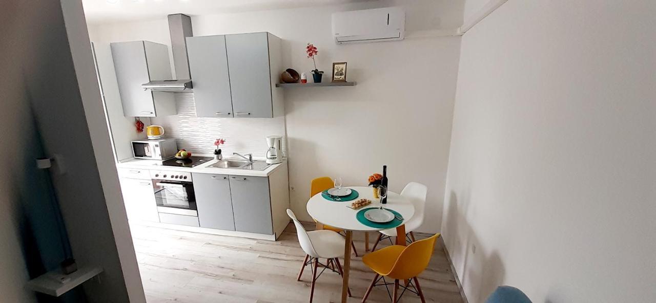 Lennida Studio Apartman With Free Parking Kavran Εξωτερικό φωτογραφία