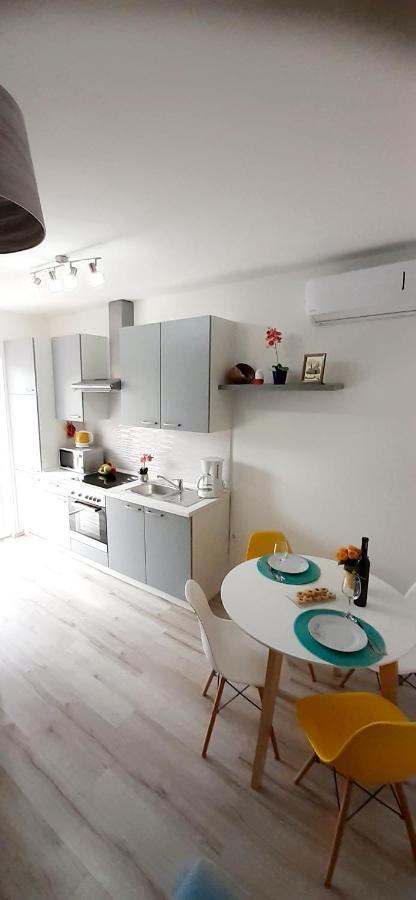 Lennida Studio Apartman With Free Parking Kavran Εξωτερικό φωτογραφία