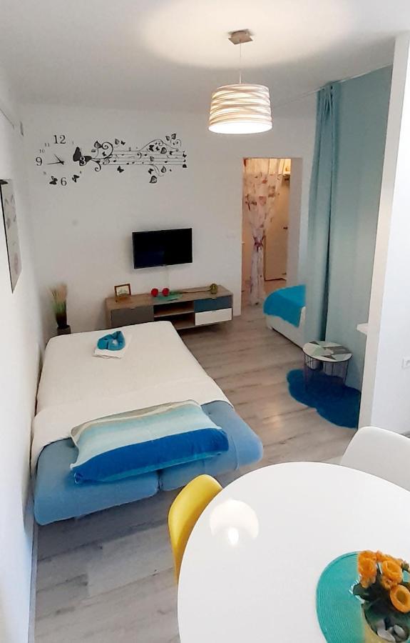 Lennida Studio Apartman With Free Parking Kavran Εξωτερικό φωτογραφία